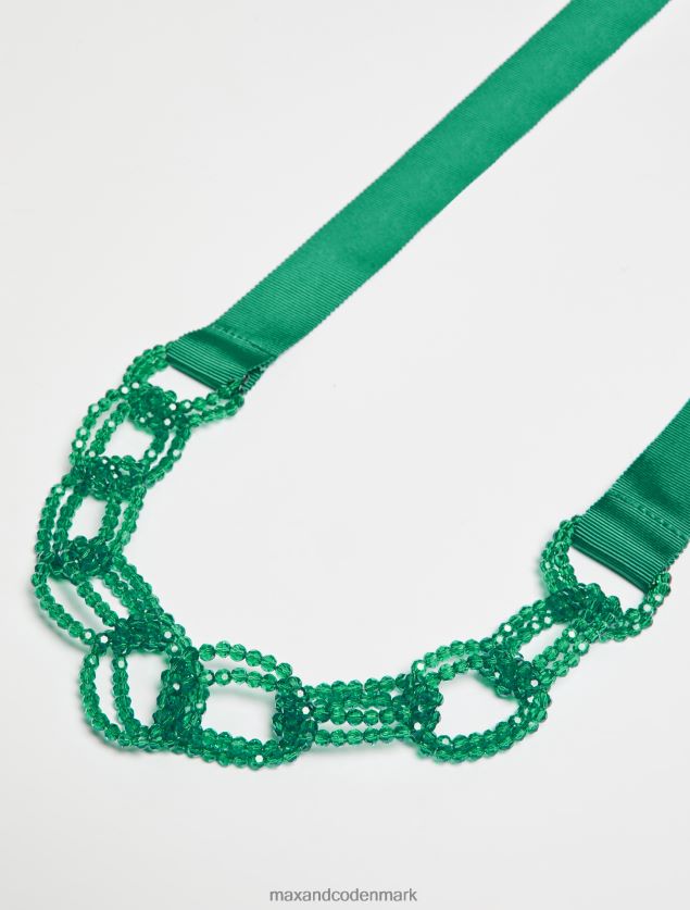 Kvinder perlebælte MAX&Co. Himmelblå B2Z2T61078 tilbehør