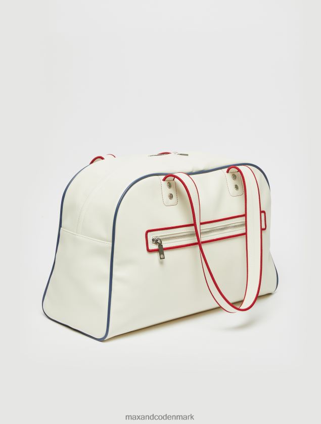 Kvinder superga bowlingtaske MAX&Co. hvid B2Z2T61028 tilbehør