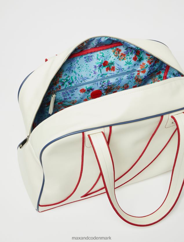 Kvinder superga bowlingtaske MAX&Co. hvid B2Z2T61028 tilbehør