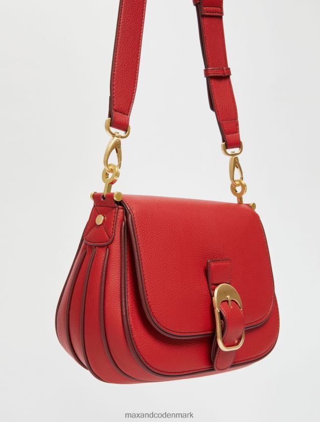 Kvinder taske med spænde MAX&Co. rød B2Z2T61023 tilbehør
