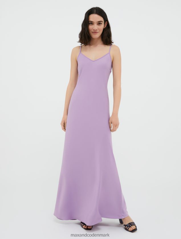 Kvinder envers satin underkjole MAX&Co. lilla B2Z2T68 beklædning