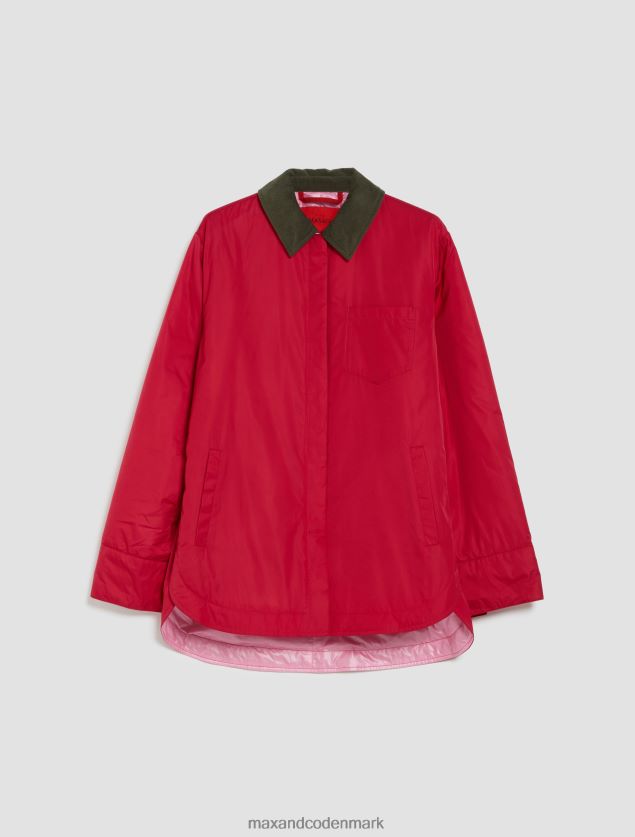 Kvinder polstret bøjle MAX&Co. bordeaux B2Z2T6917 beklædning