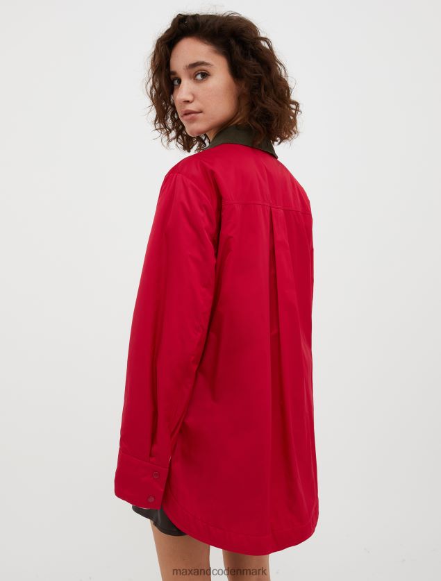 Kvinder polstret bøjle MAX&Co. bordeaux B2Z2T6917 beklædning