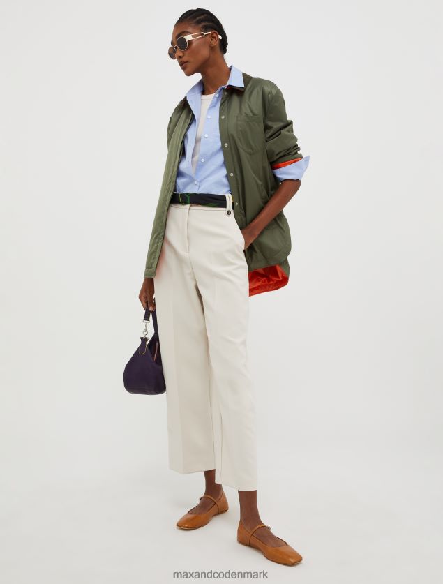 Kvinder polstret bøjle MAX&Co. mudder brun B2Z2T6916 beklædning