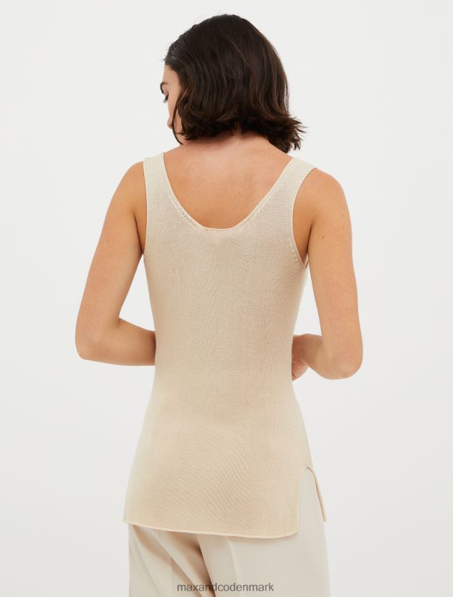 Kvinder strikket tank top MAX&Co. is B2Z2T6312 beklædning